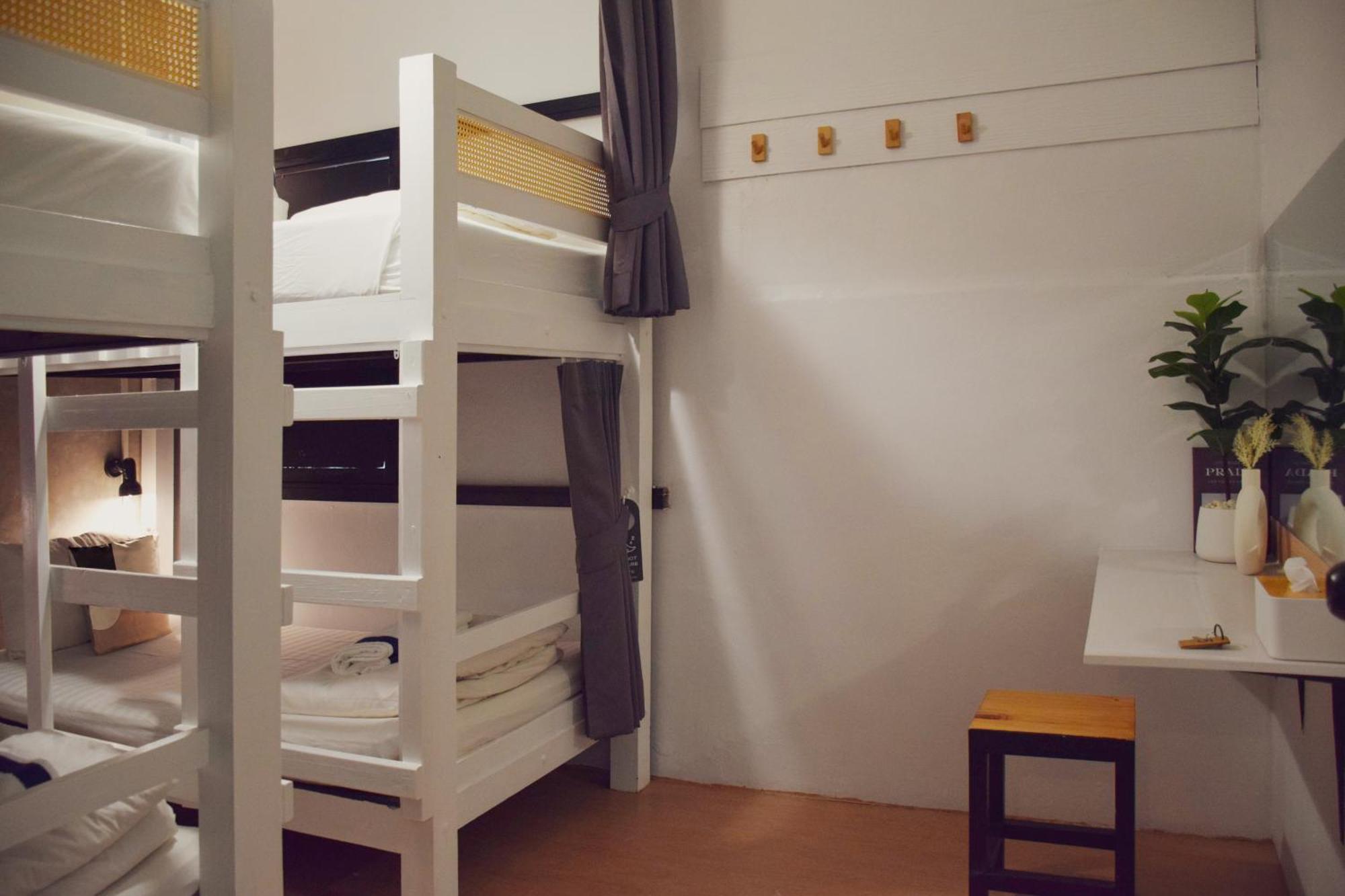 Costa Bed Hua Hin Hostel Eksteriør bilde