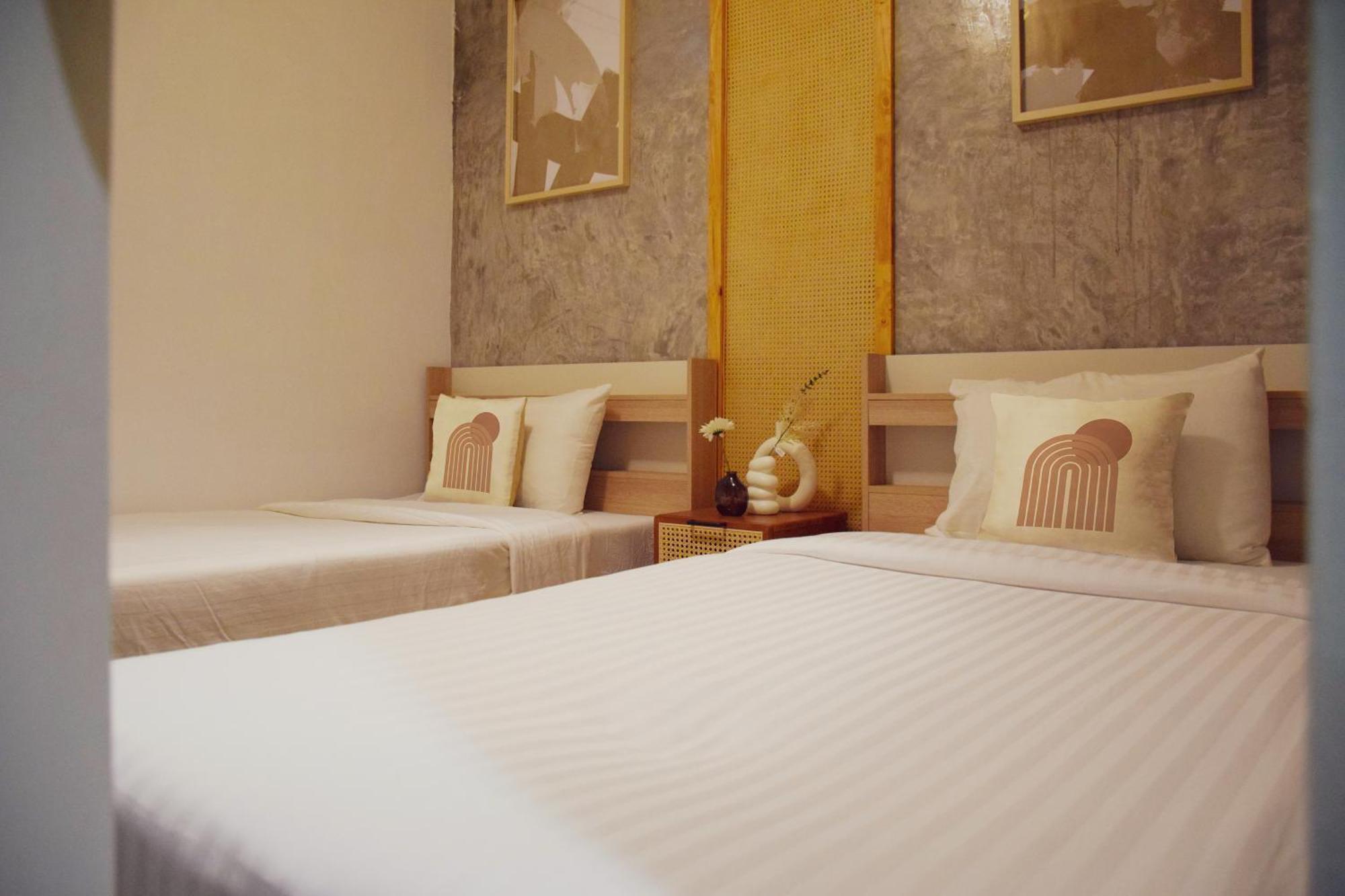 Costa Bed Hua Hin Hostel Eksteriør bilde