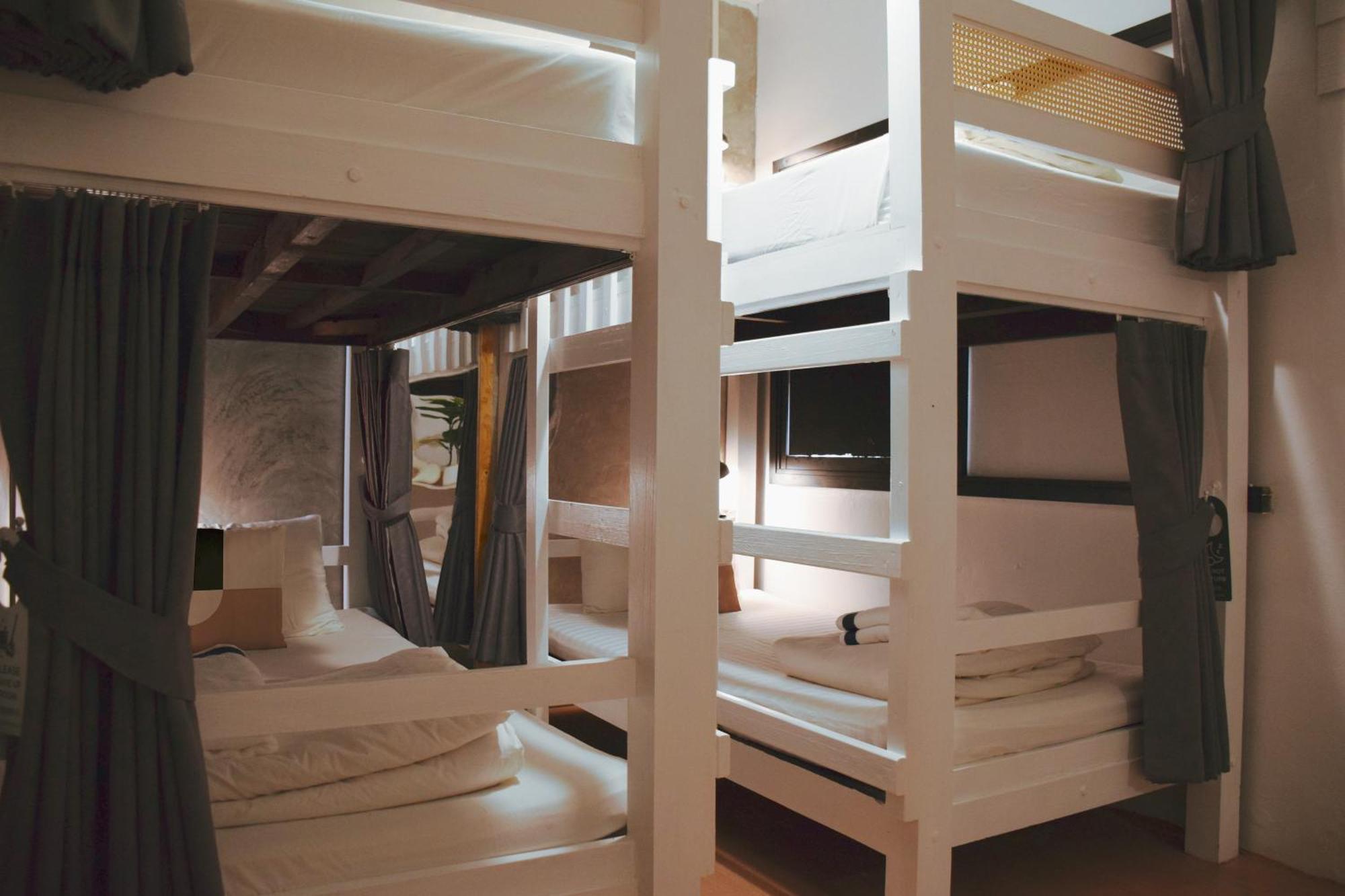Costa Bed Hua Hin Hostel Eksteriør bilde