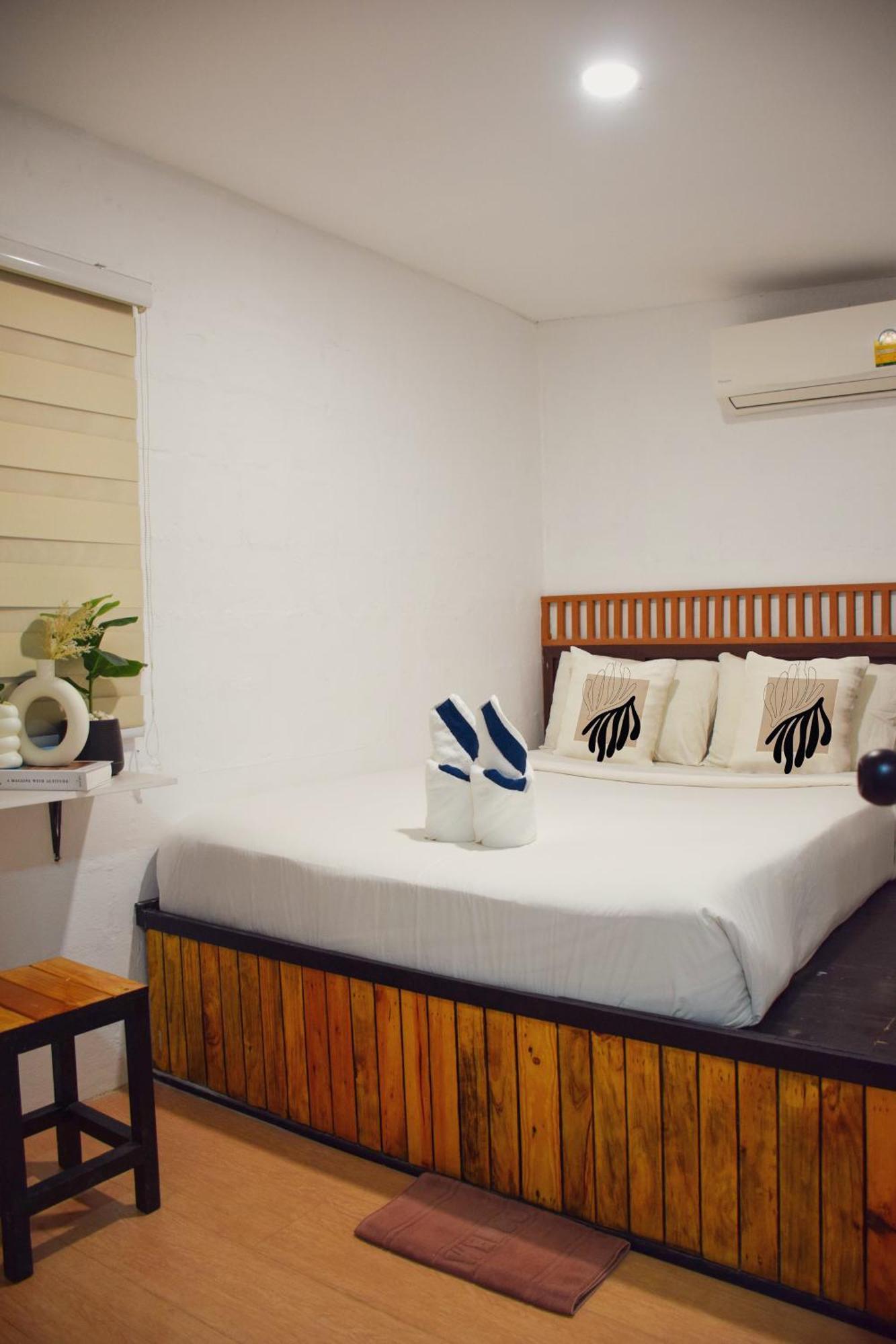 Costa Bed Hua Hin Hostel Eksteriør bilde