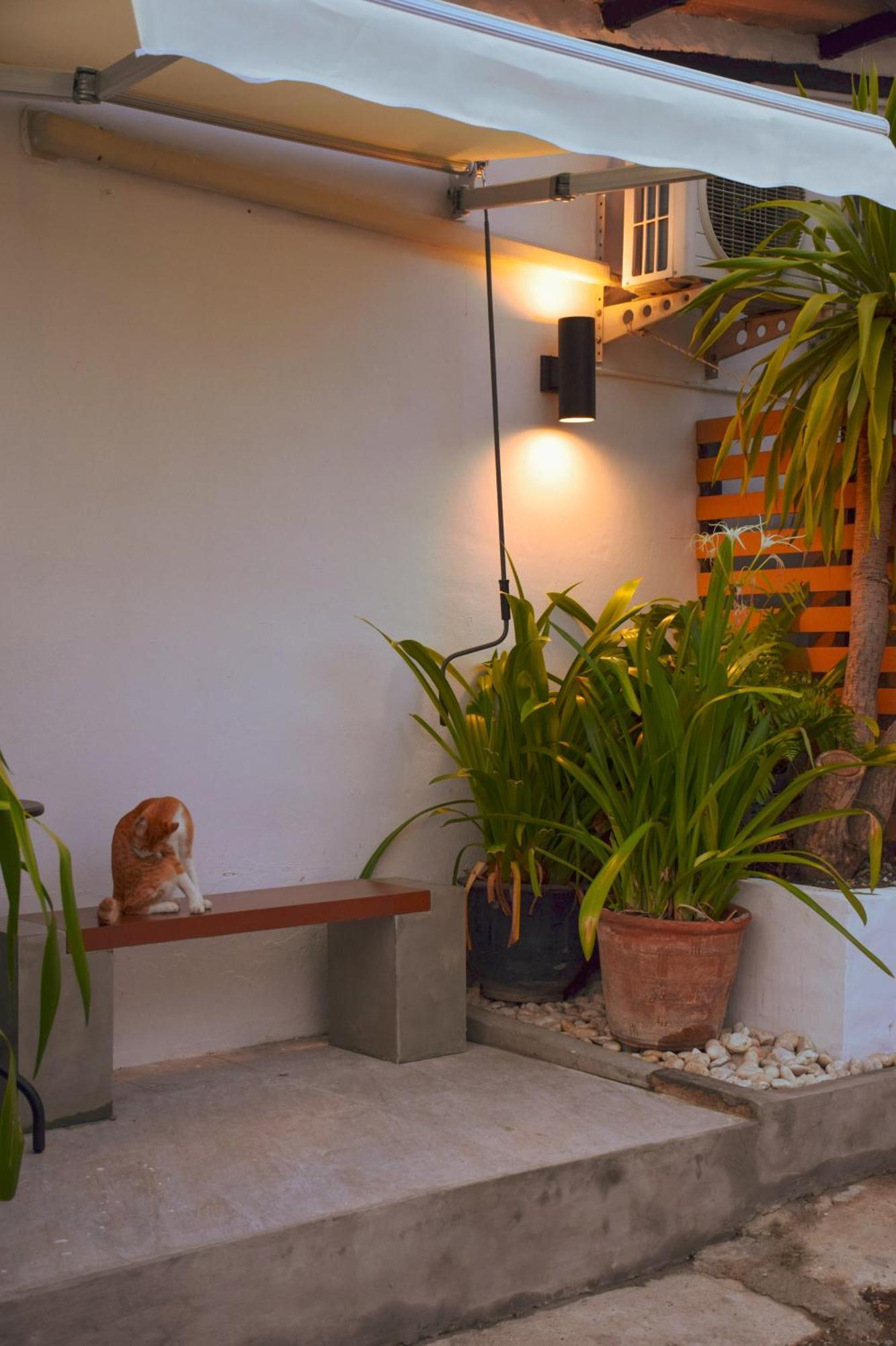 Costa Bed Hua Hin Hostel Eksteriør bilde