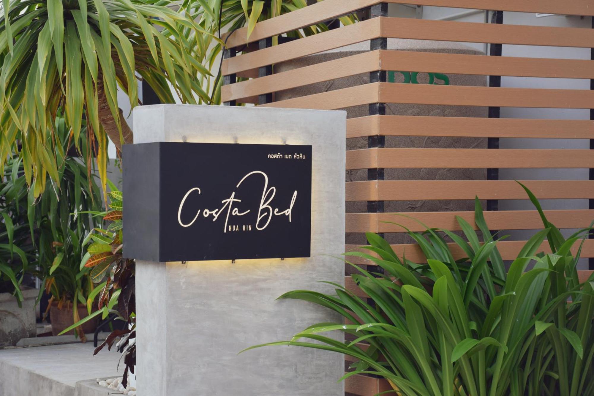 Costa Bed Hua Hin Hostel Eksteriør bilde