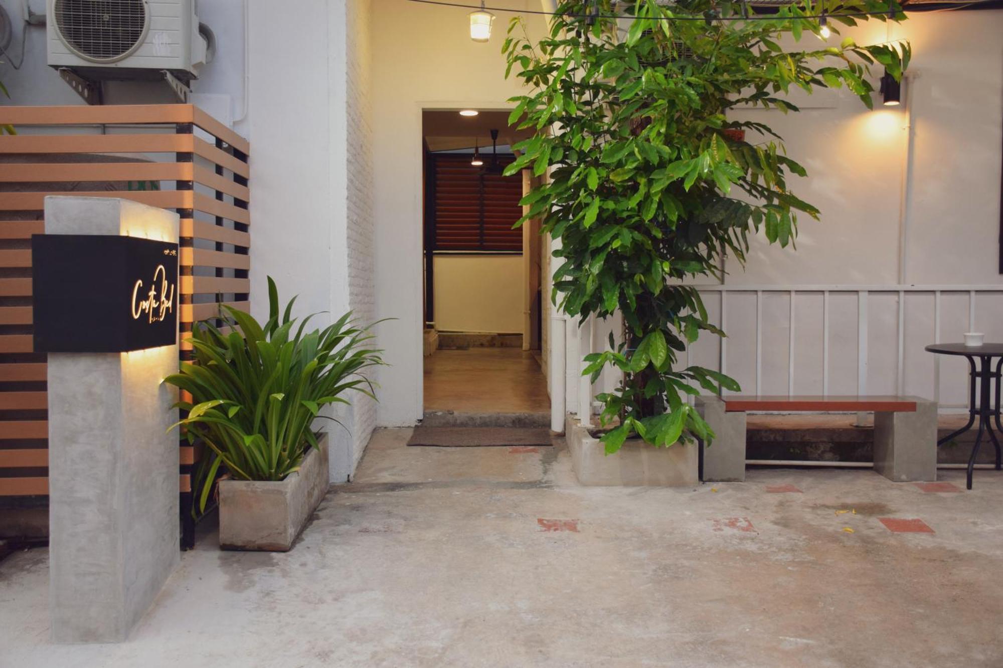 Costa Bed Hua Hin Hostel Eksteriør bilde