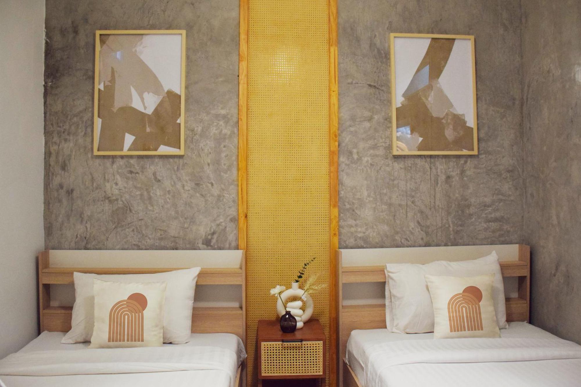 Costa Bed Hua Hin Hostel Eksteriør bilde
