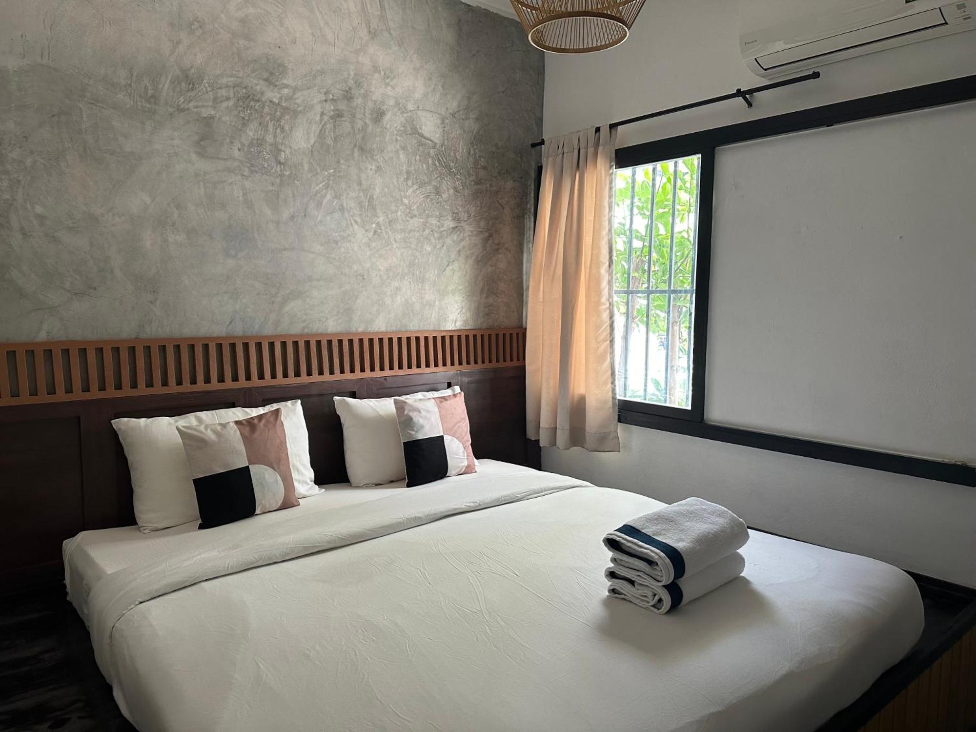 Costa Bed Hua Hin Hostel Eksteriør bilde